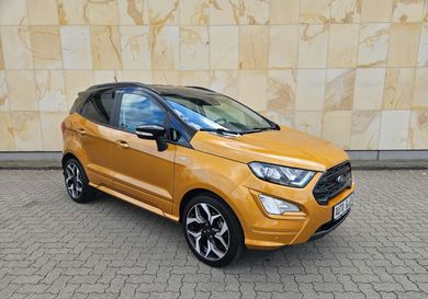 Ford EcoSport, 2021