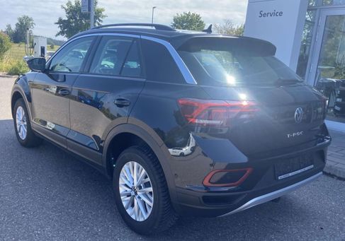 Volkswagen T-Roc, 2025
