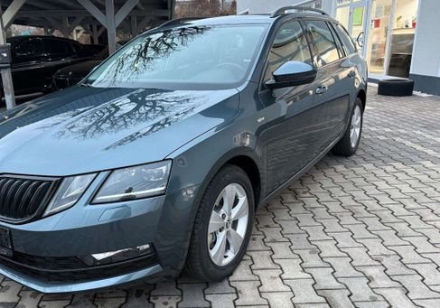 Skoda Octavia, 2019