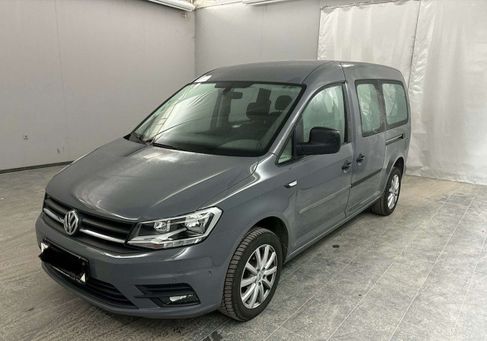 Volkswagen Caddy, 2019