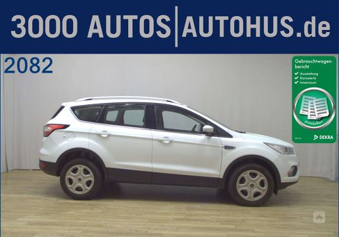 Ford Kuga, 2019