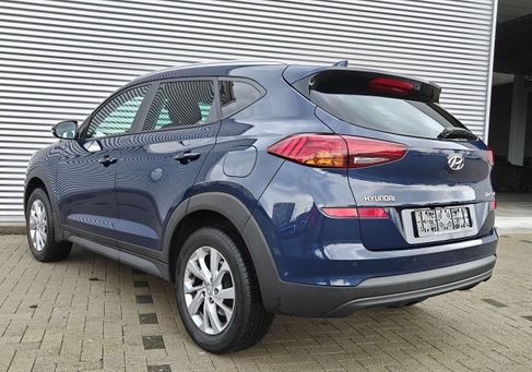 Hyundai Tucson, 2018