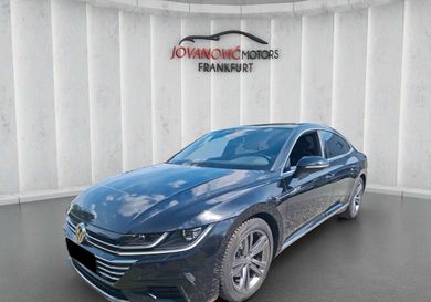 Volkswagen Arteon, 2020