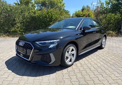 Audi A3, 2022