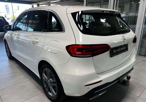 Mercedes-Benz B 220, 2020