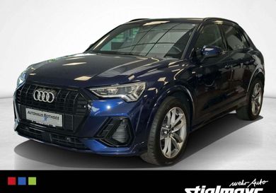 Audi Q3, 2022