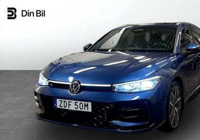 Volkswagen Passat Variant, 2025