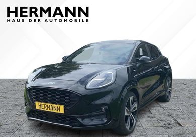 Ford Puma, 2022