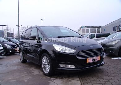 Ford Galaxy, 2019