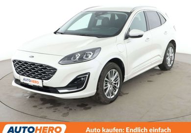 Ford Kuga, 2021
