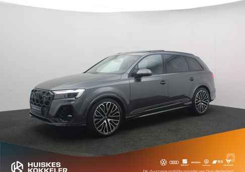 Audi Q7, 2024