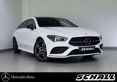 Mercedes-Benz CLA 250, 2020