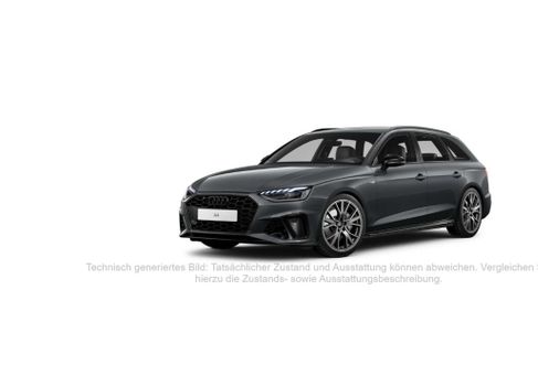 Audi A4, 2023 2