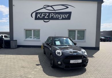 MINI Cooper S, 2018