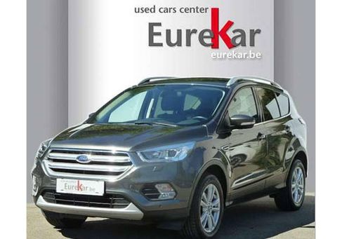 Ford Kuga, 2018