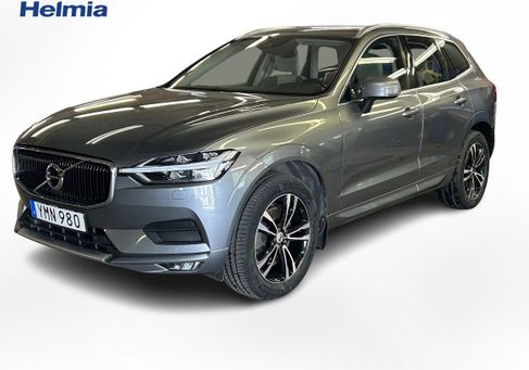Volvo XC60, 2018