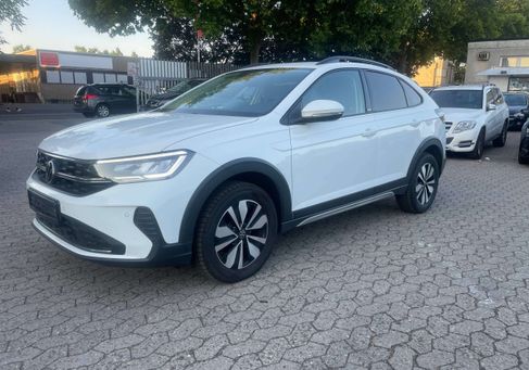 Volkswagen Taigo, 2025