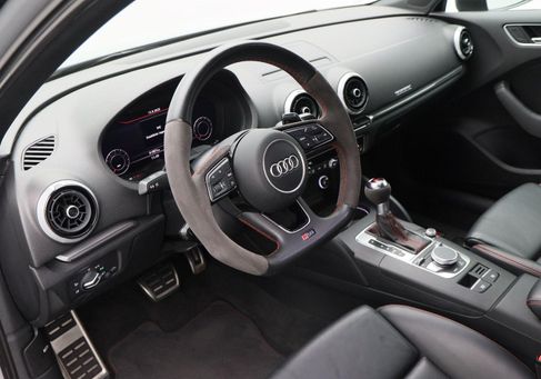 Audi RS3, 2020