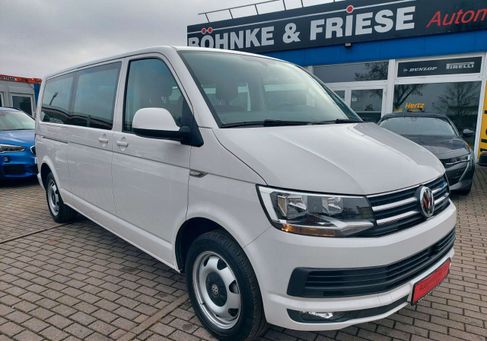 Volkswagen T6 Multivan, 2018