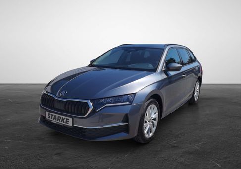 Skoda Octavia, 2025