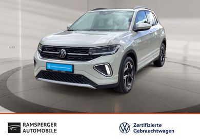 Volkswagen T-Cross, 2025