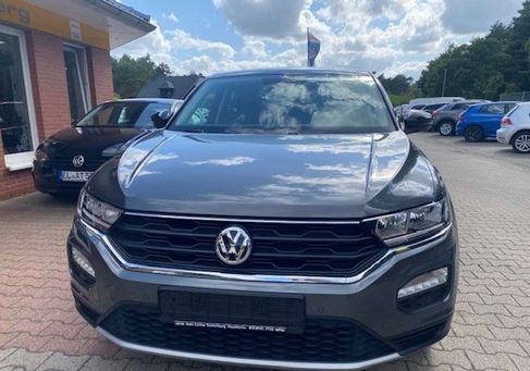 Volkswagen T-Roc, 2019