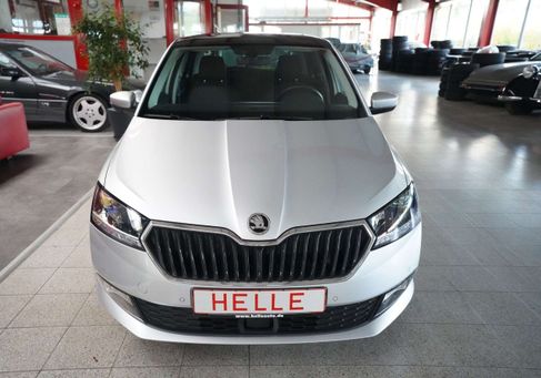 Skoda Fabia, 2021