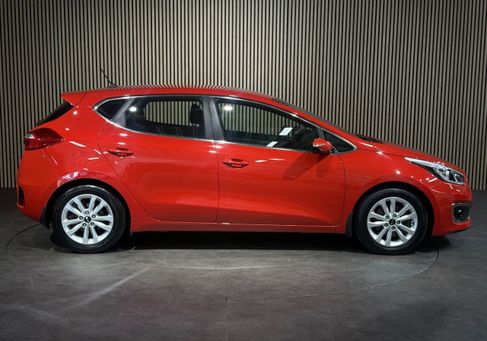 Kia Cee'd, 2018