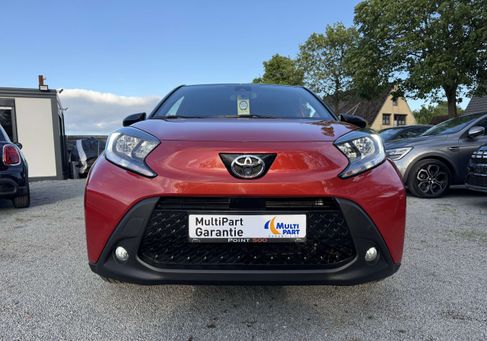 Toyota Aygo, 2022 2
