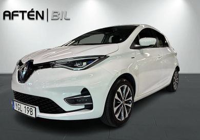 Renault ZOE, 2020