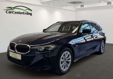 BMW 320, 2022