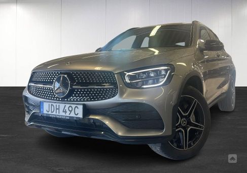 Mercedes-Benz GLC 300, 2022