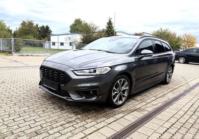 Ford Mondeo, 2019