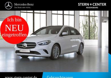 Mercedes-Benz B 200, 2019