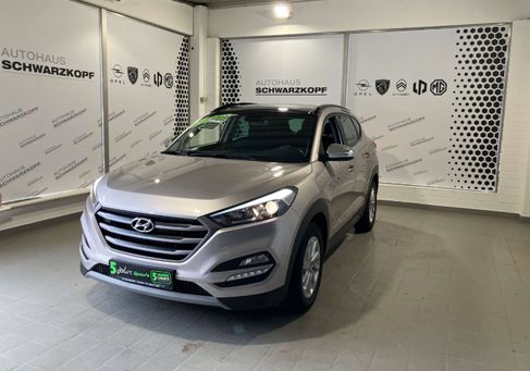 Hyundai Tucson, 2018 2