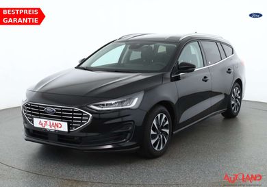 Ford Focus, 2024
