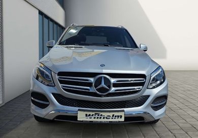 Mercedes-Benz GLE 350, 2017