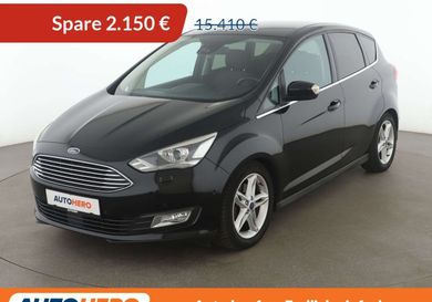 Ford C-Max, 2017
