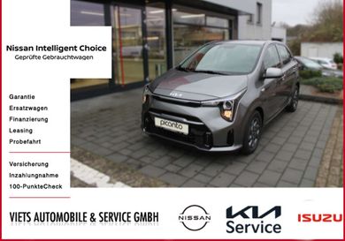 Kia Picanto, 2026