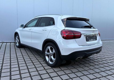 Mercedes-Benz GLA 250, 2019