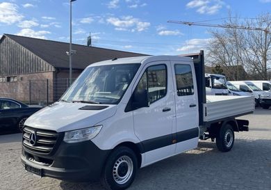 Mercedes-Benz Sprinter, 2022