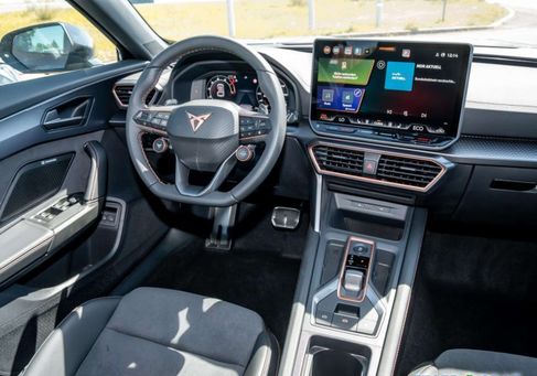 Cupra Formentor, 2025 3