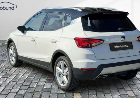 Seat Arona, 2019