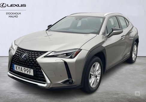 Lexus UX, 2021