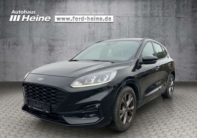 Ford Kuga, 2022