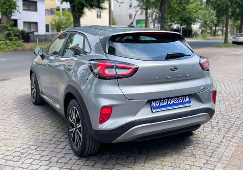 Ford Puma, 2023