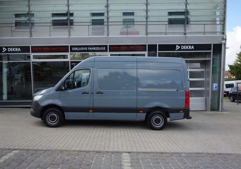 Mercedes-Benz Sprinter, 2022 2