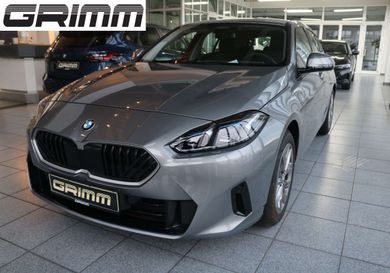 BMW 120, 2024