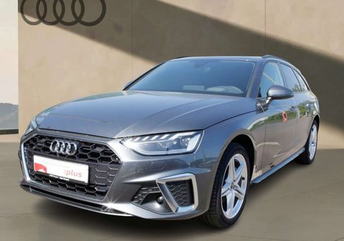 Audi A4, 2022