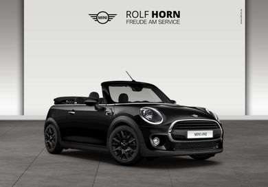 MINI One Cabrio, 2021